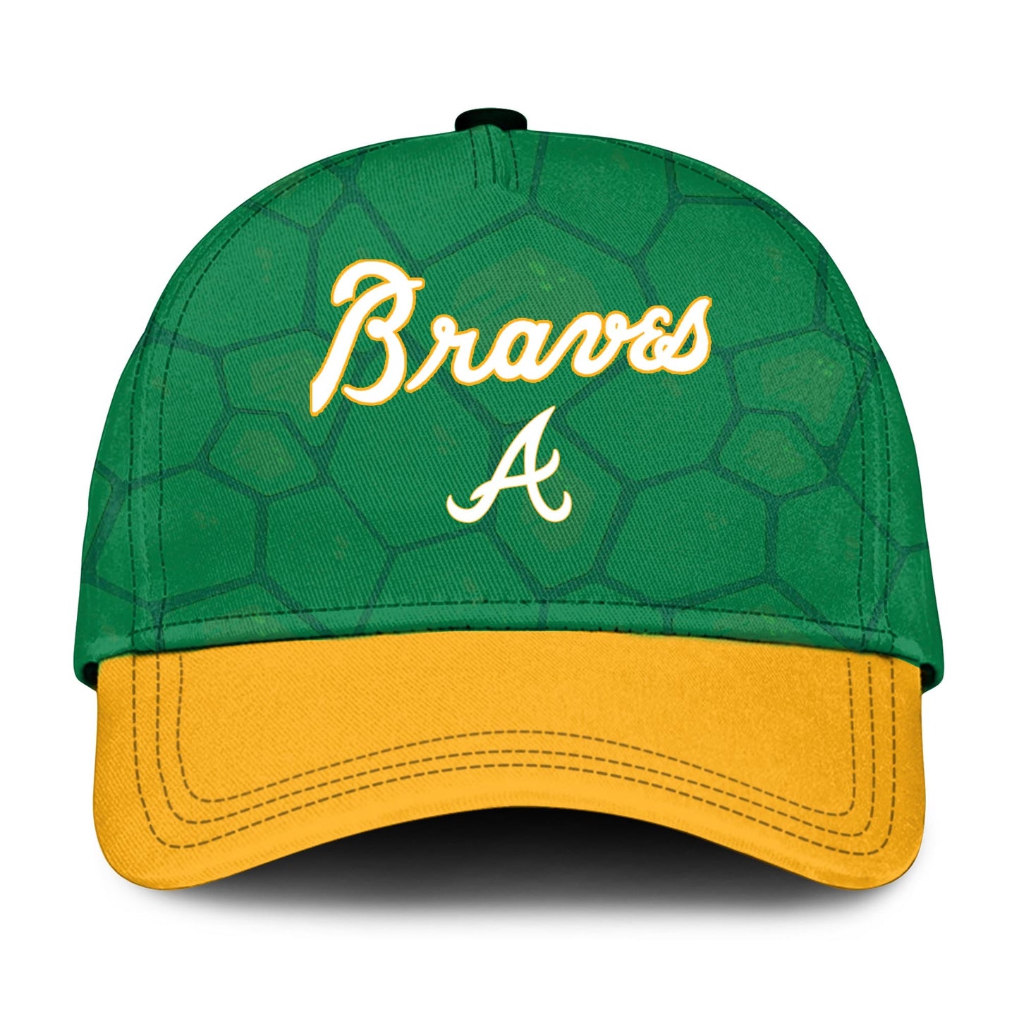 Atlanta Braves MLB x Ninja Turtles Night Game Limited Edition Jersey 2025