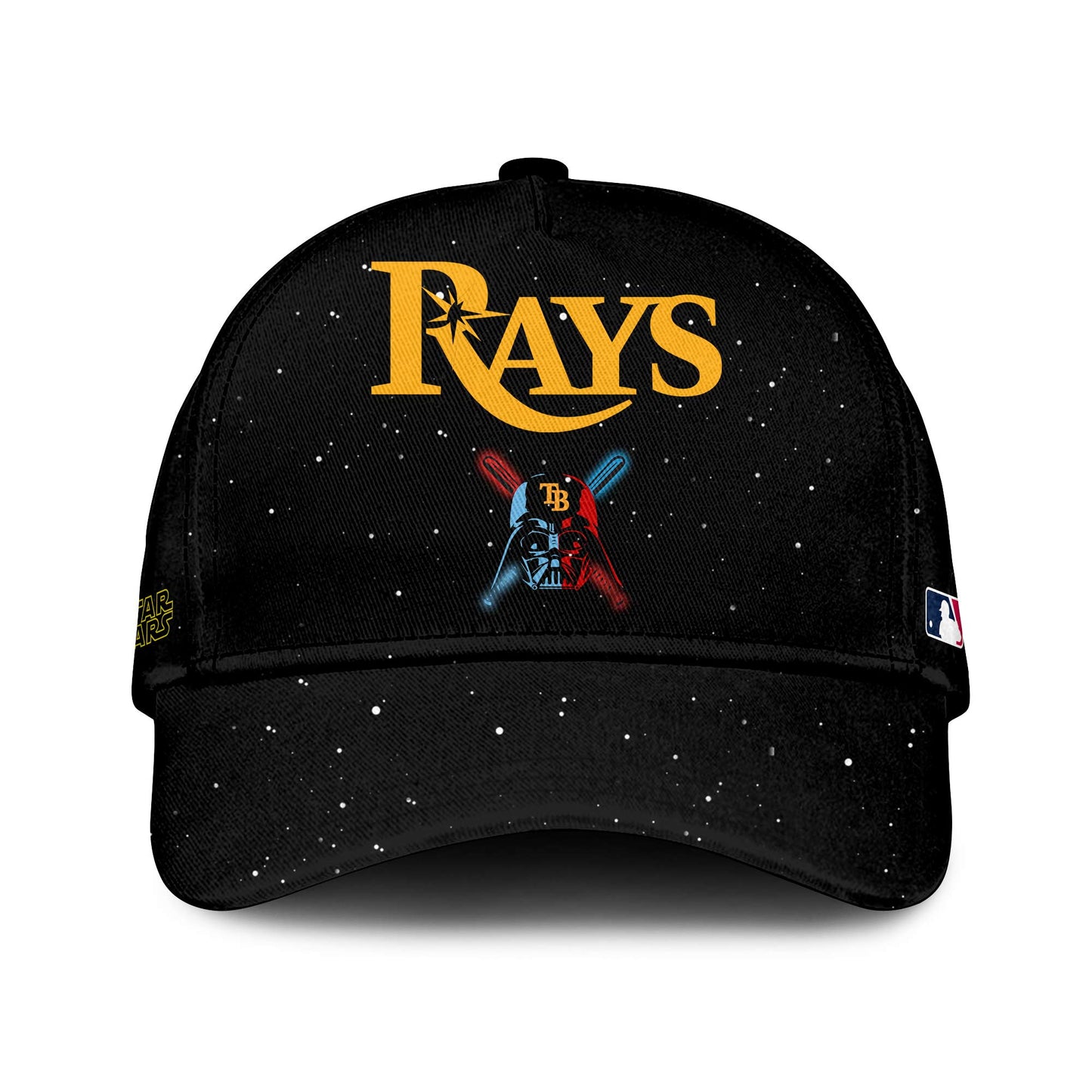 Tampa Bay Rays MLB x StarWars Jersey Editions Limited 2025