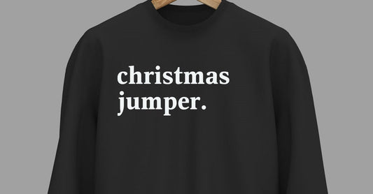 SWEATSHIRT (CJ) This is My Christmas Pyjama Pajama Jumper Ugly Funny Xmas Festive Christmas Jumper Santa Elf Reindeer Christmas Tree